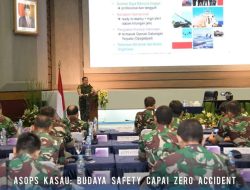 🌍 Asops Kasau: Budaya Safety Capai Zero Accident