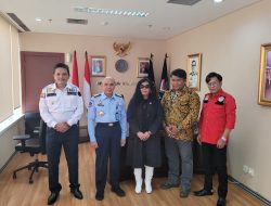 Kunjungi Lapas Narkotika, Ketua Presidium FPII Apresiasi Hasil Giatja WBP Lapas Narkotika DKI Jakarta