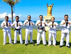 Kaleidoskop Tarung Derajat 2022, Bamsoet : Pengurus Besar Tarung Derajat Targetkan Masuk SEA GAMES di Bangkok 2025