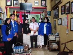 Kantor Advokat dan Konsultan Hukum” Pang Daning Aby Law Firm & Partner, Telah Nerima Peserta Magang Dari Univ Islam Antasari