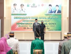 Bupati Gowa: Peningkatan Kualitas SDM Butuh Peran Multisektor