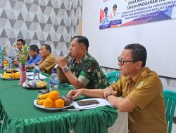 Melalui Rapat Musrenbangdes, Desa Karang Satria Danramil 01 Tambun Tekankan Agar Toko Obat Tramadol agar di Tutup