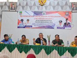 Keras !!! Selain Mengacu Pada Pembangunan Danramil 01 Tambun Tekankan Agar Toko Obat Tramadol Di Tutup