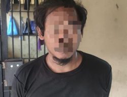 Seorang Pelaku BO Tesangka Pencurian Handphone Tidak Butuh Lama” Berhasil di Tangakap Polisi
