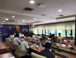 KEMENHUB BAHAS RENCANA AKSI KESELAMATAN DENGAN KSP