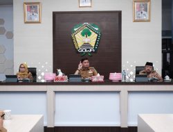 Minta SKPD Lakukan Percepatan Pengadaan Fisik Melalui e-Katalog