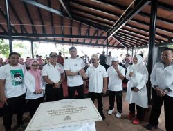 RTH Syekh Yusuf Resmi Di Buka, Food Court RTH Mulai Beroperasi