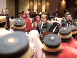 Bupati Gowa, Harap Partisipasi Pemilih Capai 80 Persen di 2024
