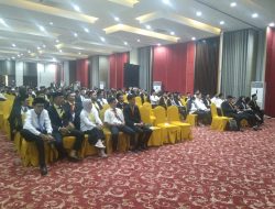 Ketua KPUD Kabupaten Bogor Diduga Kabur Saat Ingin Diwawancarai Wartawan