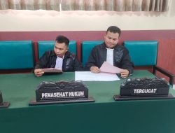 Sidang KDRT Bos THM Kendari Ungkap Dugaan Motif Pemerasan dan Harta