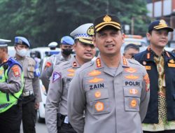 Polres Metro Tangerang Kota Mulai Lakukan Tilang ETLE, Ini Letaknya