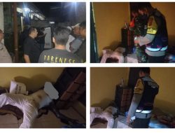 Seorang Pria di Temukan Meninggal Dunia di Dalam Kontrakan, Pihak Kepolisian Lakukan Penyelidikan