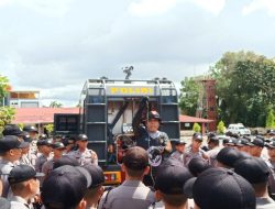PERSONIL BINTARA REMAJA ANGKATAN 48 DALAM MASA ORIENTASI FUNGSI SAMAPTA,DI BERIKAN PENGENALAN ALAT SAR