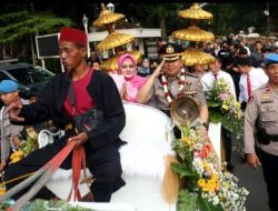 Kombes Pol Bismo Teguh Perakoso Kapolresta Baru Kota Bogor