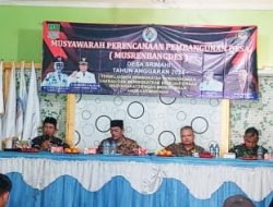 Terkait Rapat Musrembang Danramil 01 Tambun Keluarkan Pesan Penting