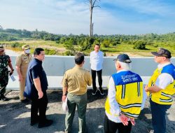 Presiden Tekankan Pembangunan Infrastruktur harus Ramah Lingkungan