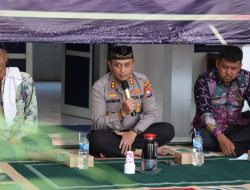 AKBP Arman Belikan CCTV Setelah Dengar Ketua RT Di Banyuanyar “Curhat” Terkait Kamtibmas