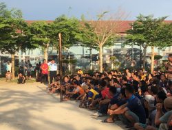 Masyarakat Puji Gebrakan Kalapas Tanjung Balai Sangapta Surbakti