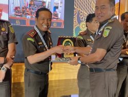 Diganjar Dengan 4 Penghargaan Diberikan Jaksa Agung RI,Berikan Apresiasi Kinerja Dan Keberhasilan Kejati Kalbar