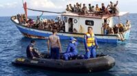 Imigran Rohingya Tak Terdampar di Aceh Tapi Ada Lembaga Asing Yang Mengarahkan, Kata Kemenlu