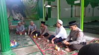 Kapolsek Dayeuhkolot Adakan Giat Jum’at Curhat Dan Ngopi Presisi