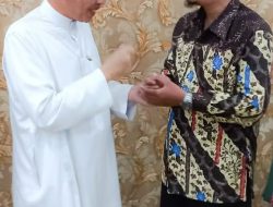 Jalin Silahturahim dan Rangka Syiar, Raden Hamzaiya,Sambangi Buya Yahya Serta Rangkul Berbagai Tokoh Agama