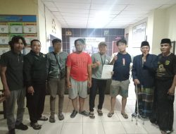 Bertengkar Gegara Knalpot Bising di Pinang Tangerang, 4 Warga Didamaikan Polsek pinang, Polres metro Tangerang Kota
