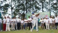 Pangdam IM Open Tournament Monthly Golf Sanggamara Aceh Gemilang