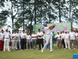 Pangdam IM Open Tournament Monthly Golf Sanggamara Aceh Gemilang
