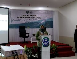 Tingkatkan Kesembuhan Pasien, RSUD Kota Bogor Bekali Nakes Cara Tangani Pasien Kritis