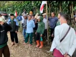 Diduga Oknum RW Ikut Andil Dengan Sekelompok Mafia Tanah Di Desa Pancawati Bogor