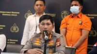 Ditreskrimum Polda Metro Jaya Tangkap Pelaku Pembunuh ART Pondok Ranggon