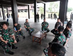 Kabupaten Gowa Terus Gencar Persiapkan Kedatangan Kasad TNI Dudung Abdurachman