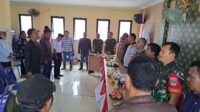 Rapat Pemilihan PAW Desa Sriamur Inilah Pesan Penting Danramil 01 Tambun