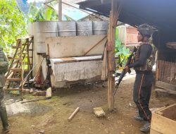 KST Bakar Sekolah Di Oksibil, Danrem 172/PWY : Hambat Generasi Papua Untuk Maju