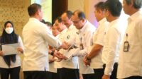 GELAR PEMBEKALAN SATKER, DITJEN HUBDAT EVALUASI ANGGARAN 2022 SEKALIGUS BAHAS PELAKSANAAN ANGGARAN 2023