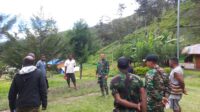 Dengar Keluhan Masyarakat, Dandim 1702/JWY Perintahkan Pasiter Turun Ke Kampung-Kampung
