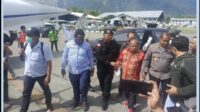 Tim KPK Melakukan Penangkapan Kepada Gubernur Papua Demi Menegakan Hukum