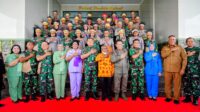 Silaturahmi Bareng Masyarakat di Papua Barat, Kapolri: TNI-Polri Solid dan Siap Kawal Program Pemerintah