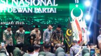 Hadiri Rakernas PBB, Ketua MPR RI Bamsoet Dukung Pernyataan Yusril Sebagai Bentuk Antisipasi Keadaan Darurat