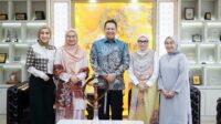 Terima Pengurus Badan Kontak Majelis Taklim, Ketua MPR RI Bamsoet Dorong Pemberdayaan Ekonomi Syariah