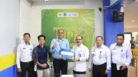 KAKANWIL KEMENKUMHAM ACEH TERIMA DIPA 2023 DAN TANDATANGANI PAKTA INTEGRITAS DIPA 2023 DARI KPPN BANDA ACEH