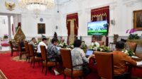 Presiden Jokowi Targetkan Investasi Tahun 2023 Capai Rp1.400 Triliun