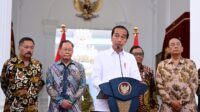 Presiden Jokowi Sesalkan Terjadinya Pelanggaran HAM Berat di Tanah Air