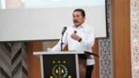 Jaksa Agung ST Burhanuddin:Keadilan Hati Nurani MengedepankanRasa Keadilan yang Hidup dalam Masyarakat