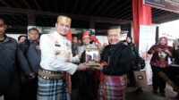 Kasad Dudung Abdurachman Diberi Gelar Adat Daeng Malewa, Bupati Gowa: Sosok Penengah dan Penyeimbang