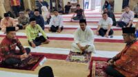 Kajati Riau dan Ketua PWNU Riau Jadi Saksi Daniel Saputra Menjadi Seorang Mualaf