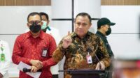 Geledah 6 Tempat dan Periksa 76 Saksi, KPK Tahan Lukas Enembe 20 Pertama