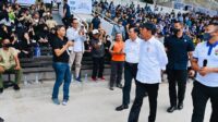 Saksikan SAC Indonesia, Presiden Apresiasi Pembinaan Cabang Olahraga Atletik dari Tingkat Daerah