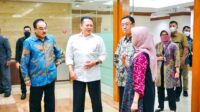 Bertemu Ketua BPK, Bamsoet Apresiasi Capaian Kinerja BPK